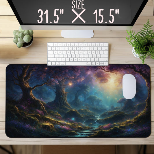Celestial Dreamscape Gaming MousePad | 2 Styles To Choose From