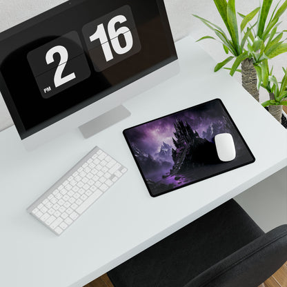 Purple Castle Gaming MousePad | 3 Styles To Choose From