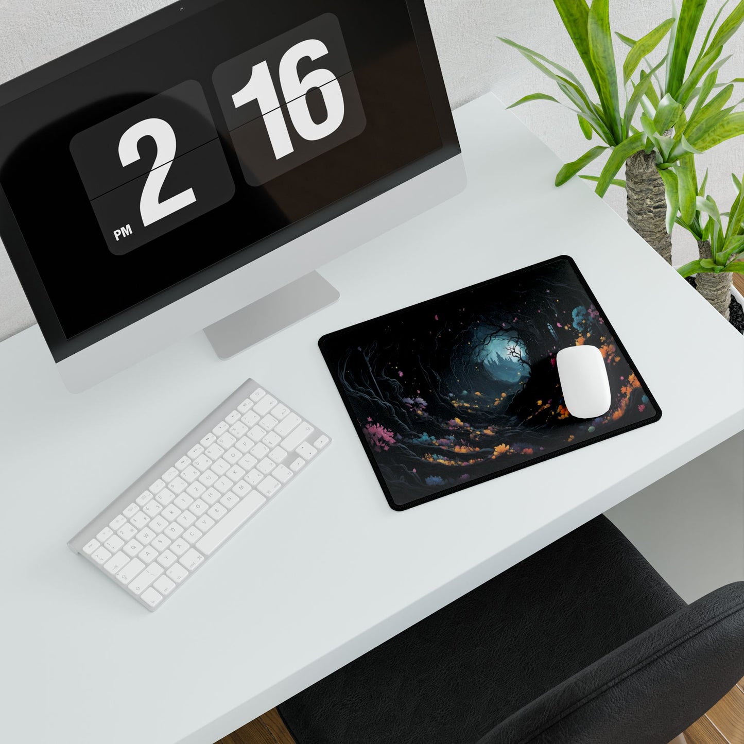 Ethereal Silhouettes Gaming MousePad | 3 Styles To Choose From