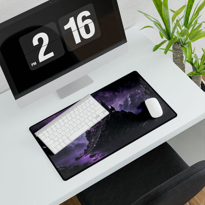 Purple Castle Gaming MousePad | 3 Styles To Choose From