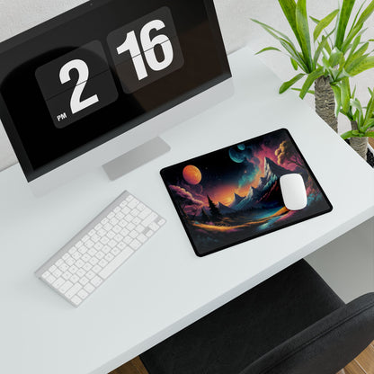 Celestial Bloom Gaming MousePad | 2 Styles To Choose From