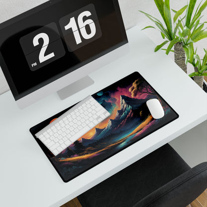 Celestial Bloom Gaming MousePad | 2 Styles To Choose From