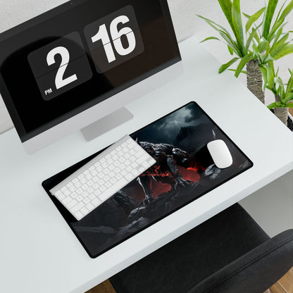 Mecha Wolf Gaming MousePad | 3 Styles To Choose From