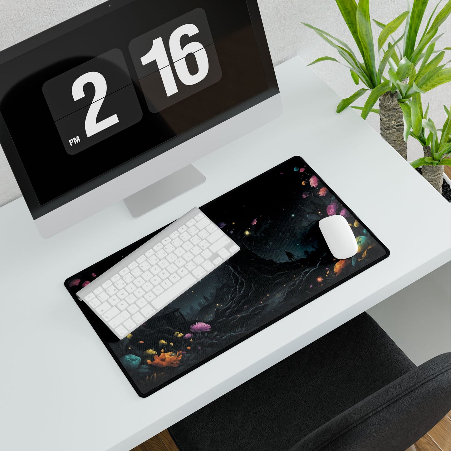 Ethereal Silhouettes Gaming MousePad | 3 Styles To Choose From