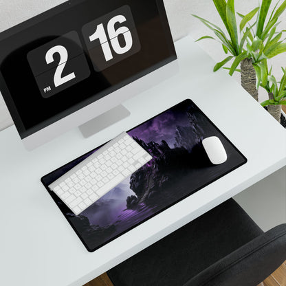 Purple Castle Gaming MousePad | 3 Styles To Choose From