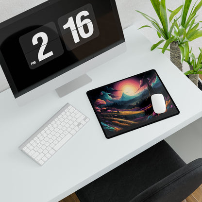 Celestial Bloom Gaming MousePad | 2 Styles To Choose From