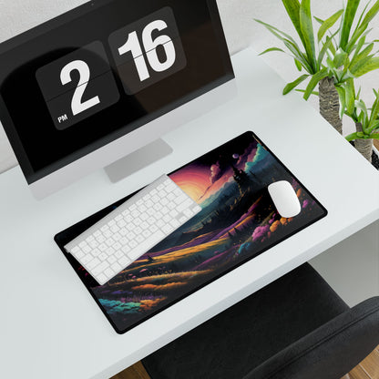 Celestial Bloom Gaming MousePad | 2 Styles To Choose From