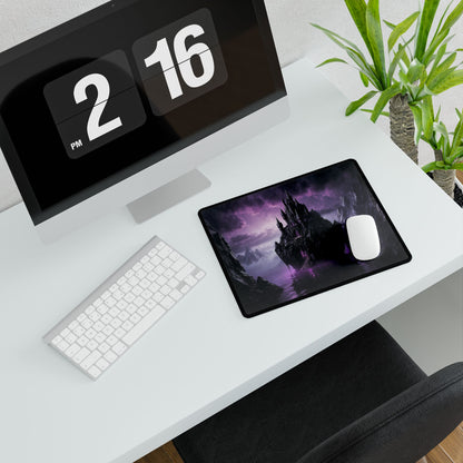 Purple Castle Gaming MousePad | 3 Styles To Choose From