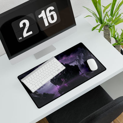 Purple Castle Gaming MousePad | 3 Styles To Choose From