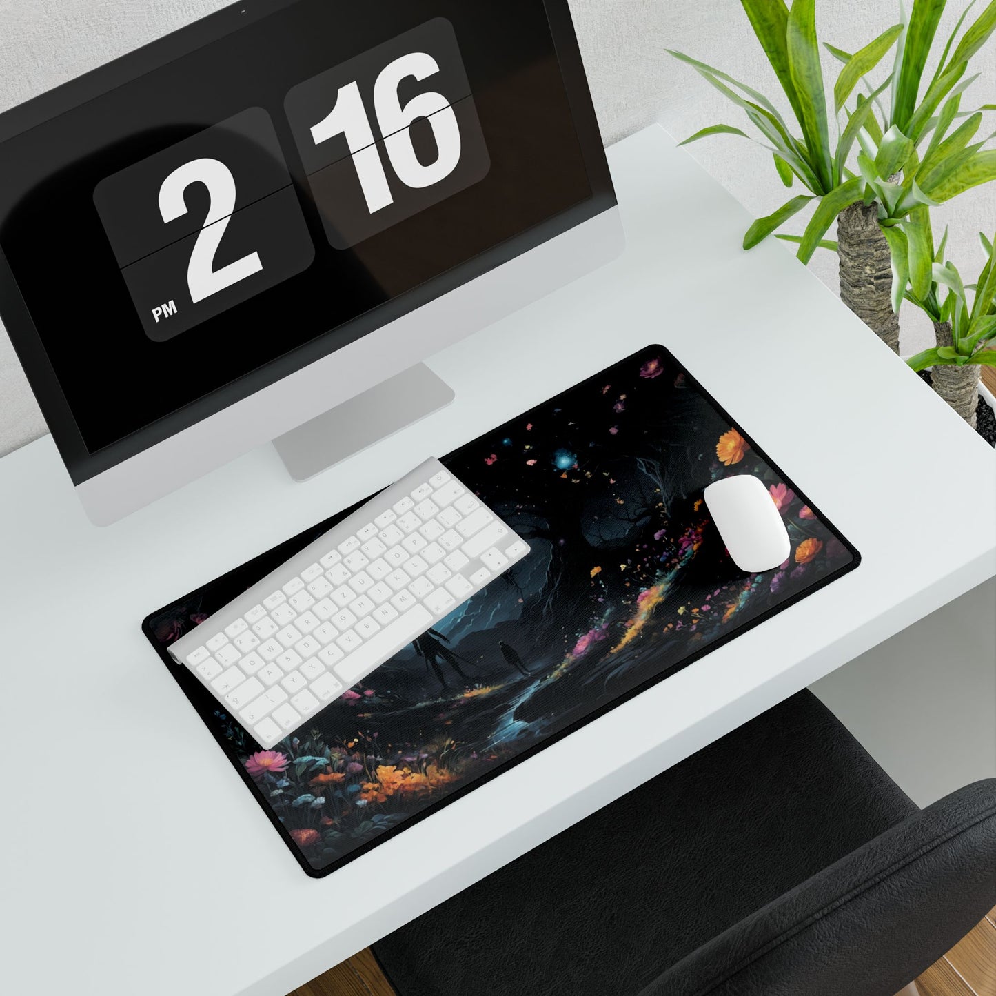 Ethereal Silhouettes Gaming MousePad | 3 Styles To Choose From