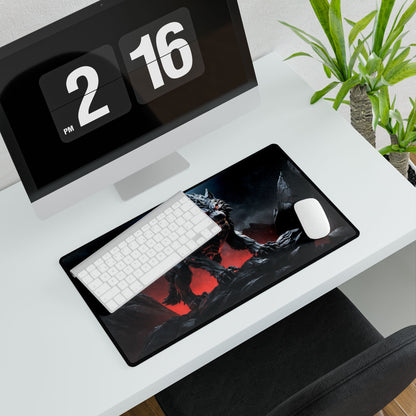 Mecha Wolf Gaming MousePad | 3 Styles To Choose From