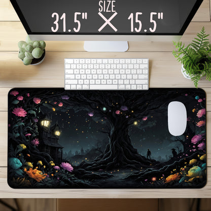 Ethereal Silhouettes Gaming MousePad | 3 Styles To Choose From